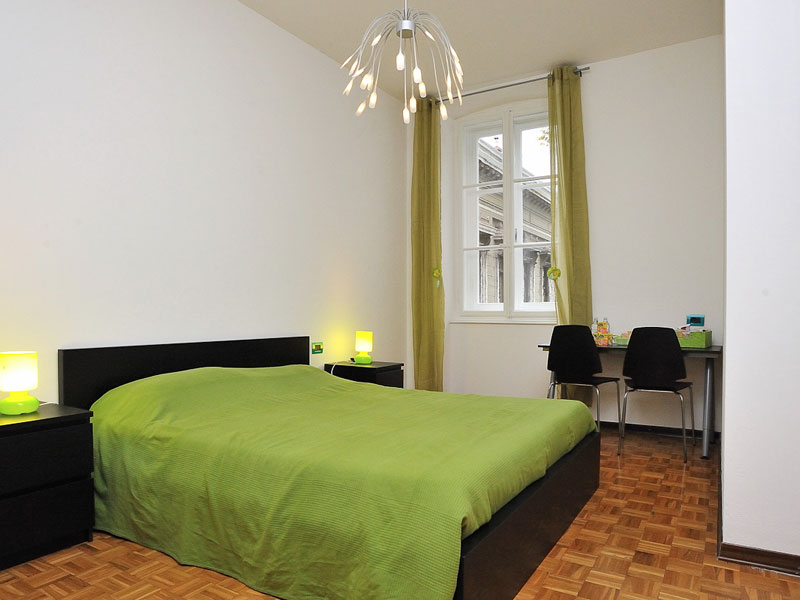 Zimmer des B&B